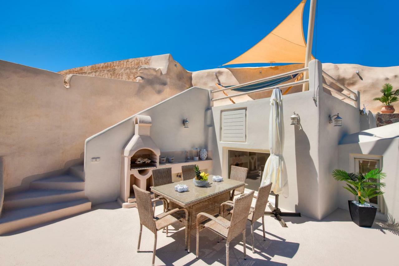 Bonita Vista Santorini Villa Vóthon Dış mekan fotoğraf