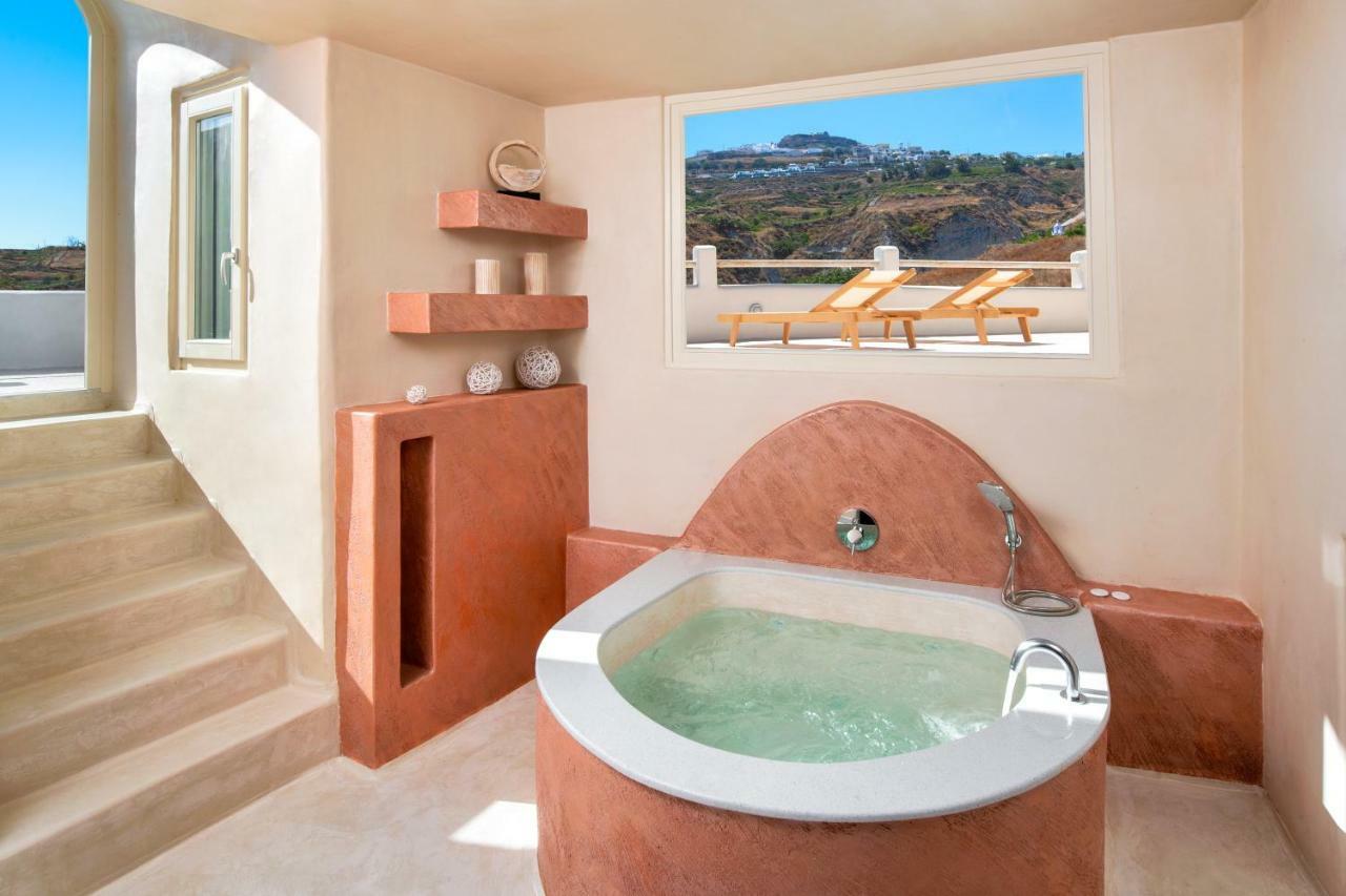 Bonita Vista Santorini Villa Vóthon Dış mekan fotoğraf