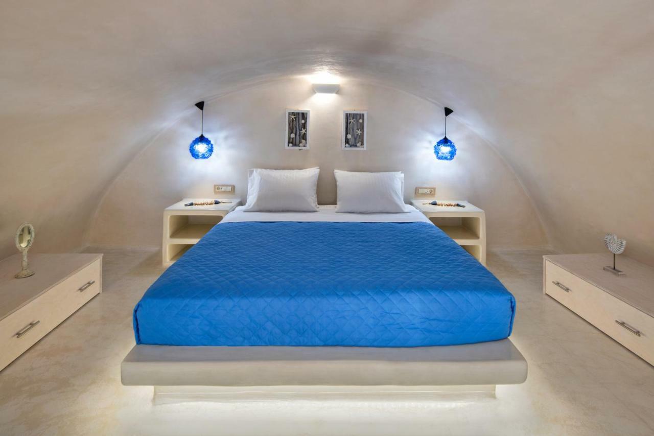 Bonita Vista Santorini Villa Vóthon Dış mekan fotoğraf
