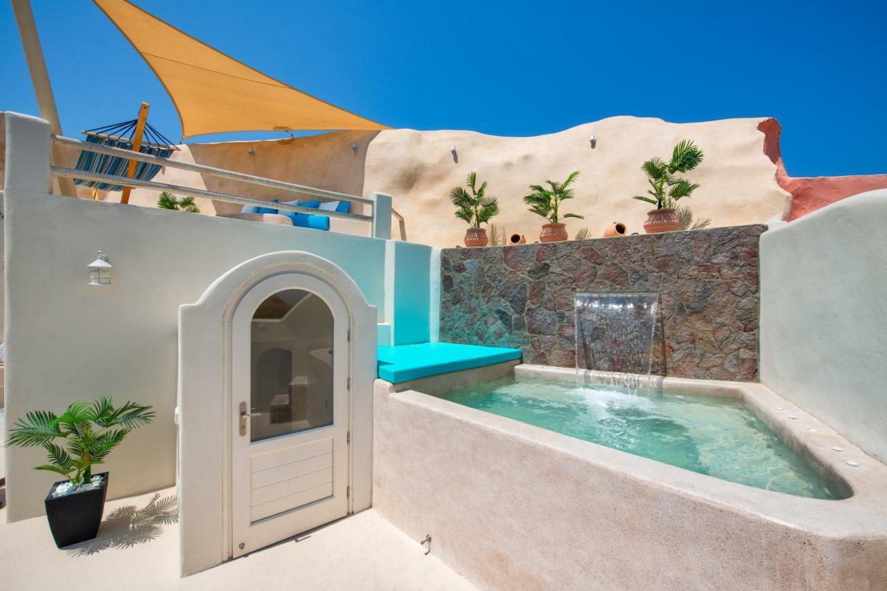 Bonita Vista Santorini Villa Vóthon Dış mekan fotoğraf