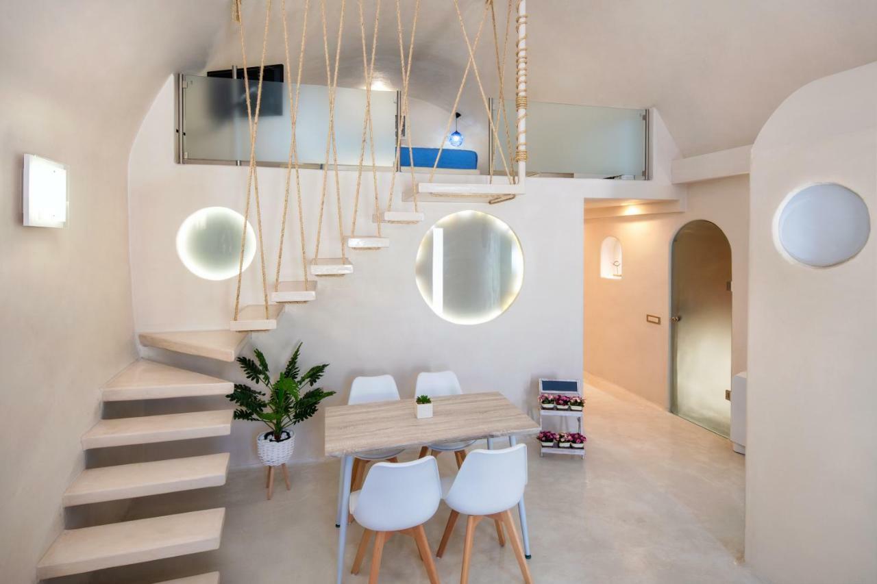 Bonita Vista Santorini Villa Vóthon Dış mekan fotoğraf