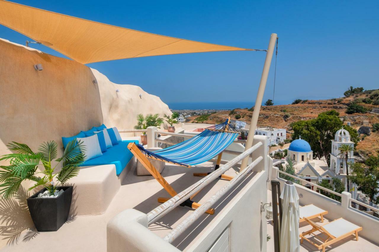Bonita Vista Santorini Villa Vóthon Dış mekan fotoğraf