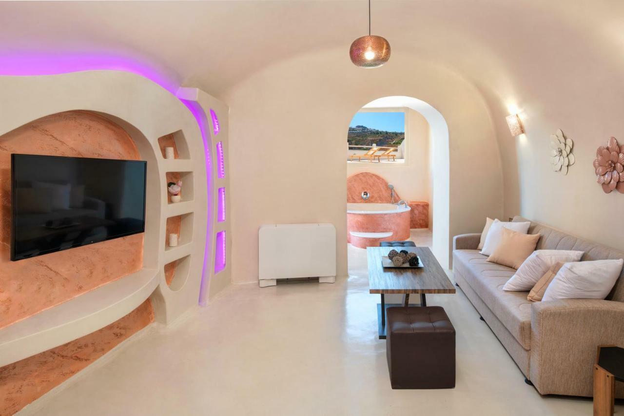 Bonita Vista Santorini Villa Vóthon Dış mekan fotoğraf