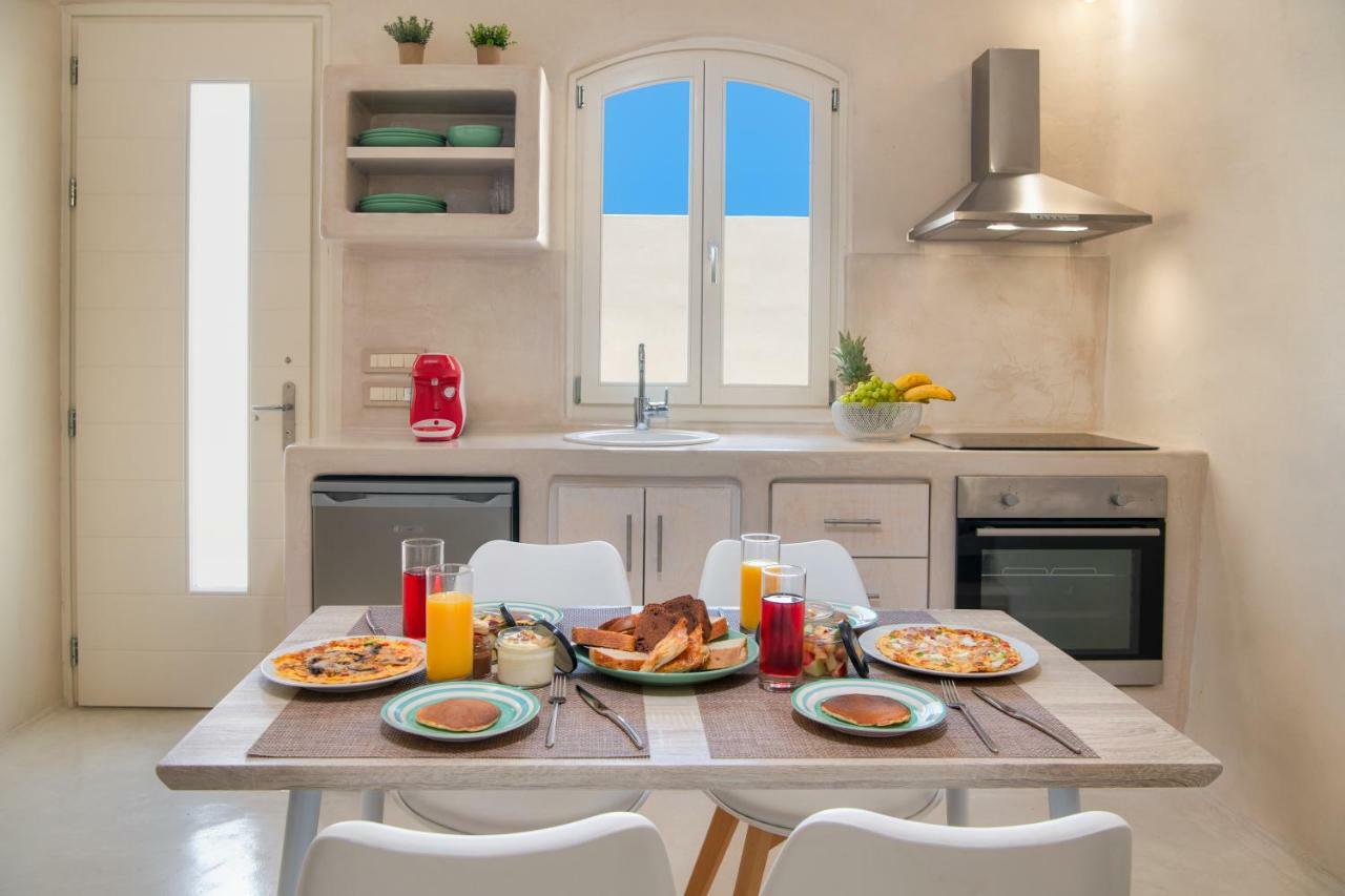 Bonita Vista Santorini Villa Vóthon Dış mekan fotoğraf