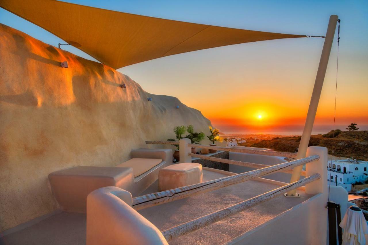Bonita Vista Santorini Villa Vóthon Dış mekan fotoğraf